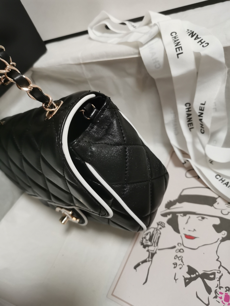Ch**el cf series bags